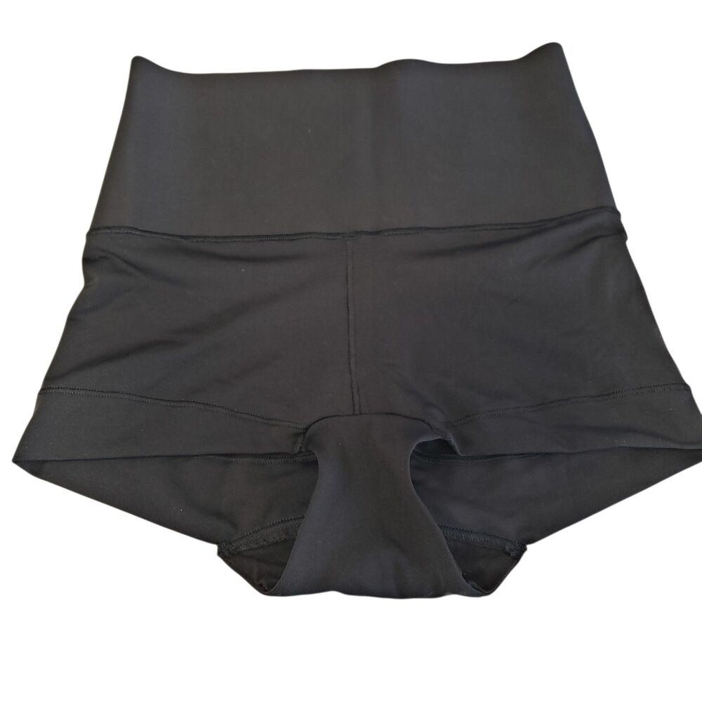 Maidenform Women's Small Black Shapewear